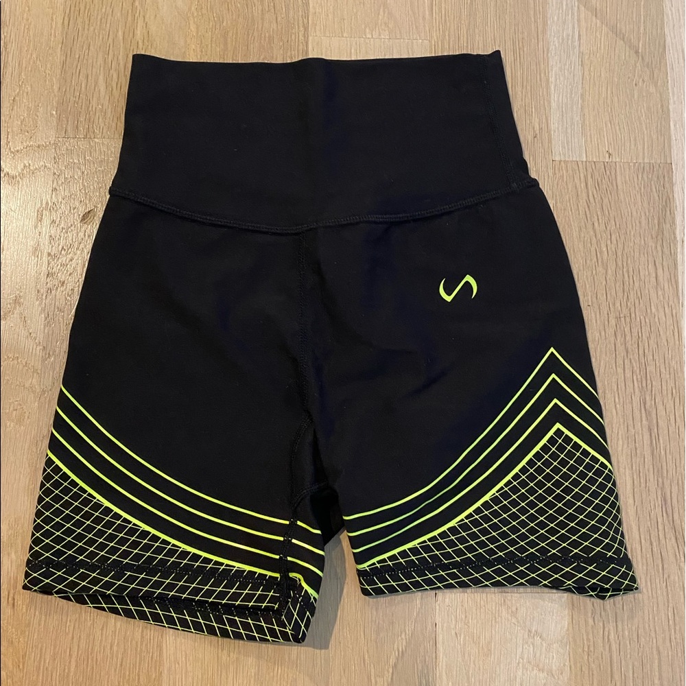 TLF APPAREL SHORTS